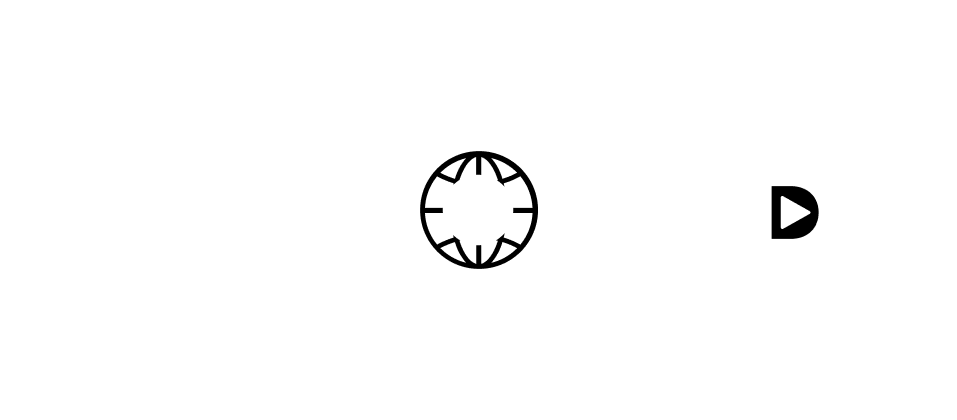 Press O Media Footer Logo