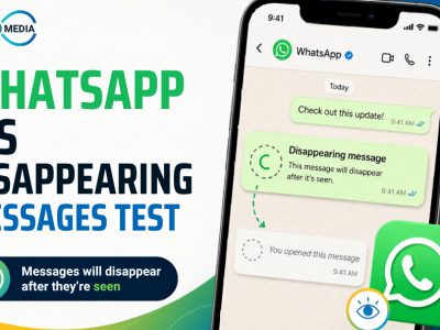 messages disappearing after seen feature on iOS