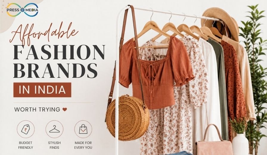 Affordable Fashion Brands in India