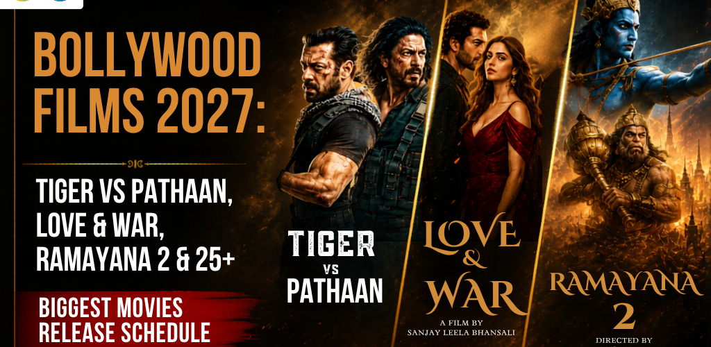 upcoming Bollywood films 2027