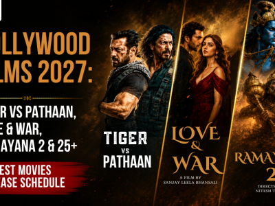 upcoming Bollywood films 2027