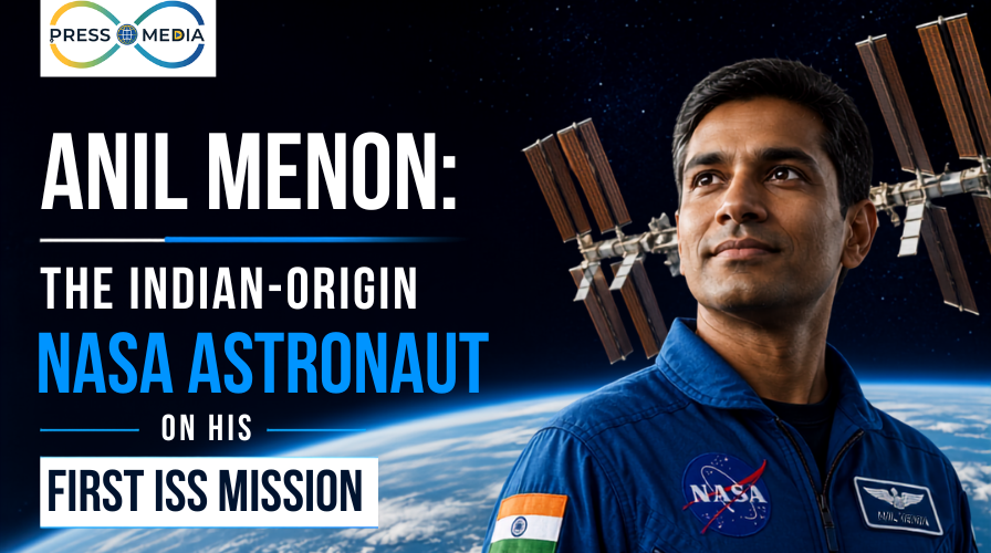 Anil Menon