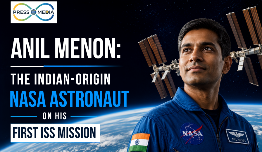 Anil Menon
