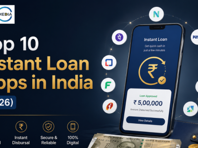 Instant loan app