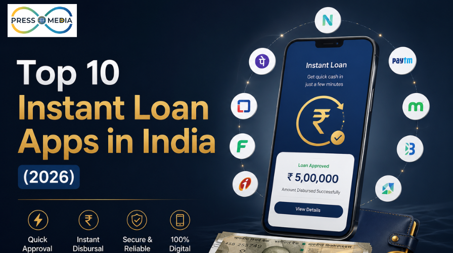 Instant loan app