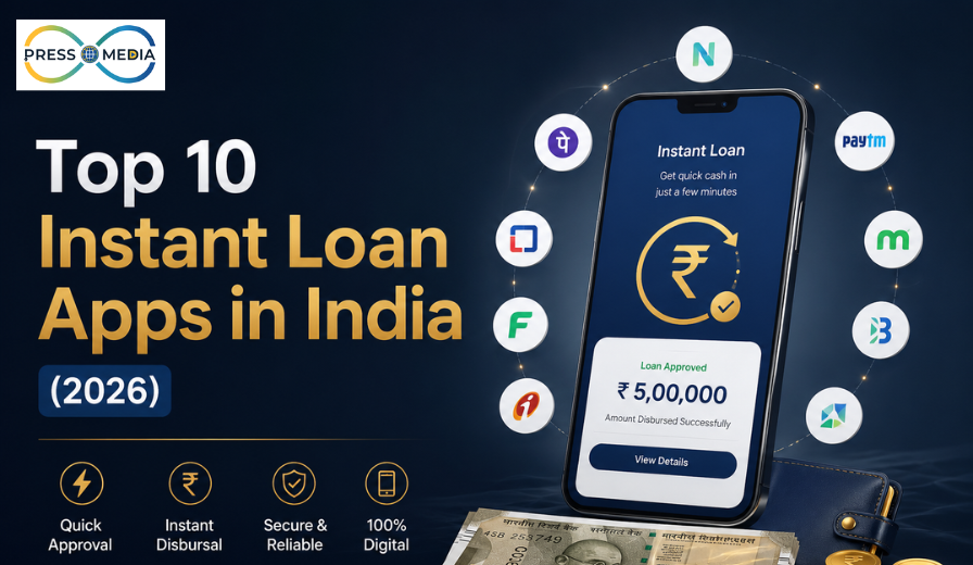 Instant loan app