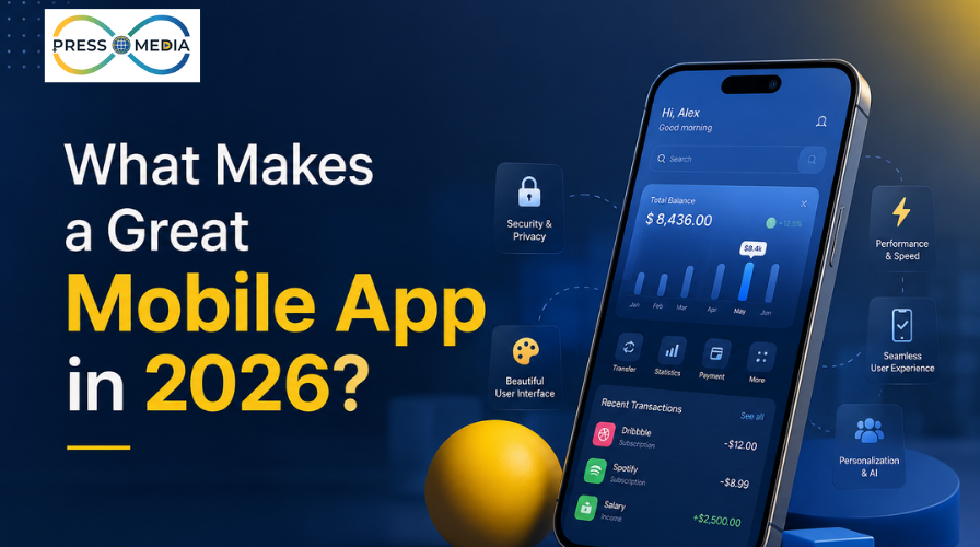 mobile app development trends 2026