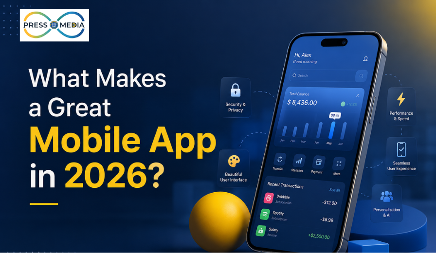 mobile app development trends 2026